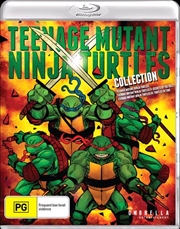 Buy Teenage Mutant Ninja Turtles | Trilogy