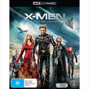 Buy X-Men | UHD - Trilogy
