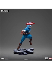 Buy Captain America - Captain America 1:10 Scale Statue