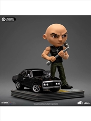 Buy Fast & Furious - Dominic Toretto MiniCo Vinyl