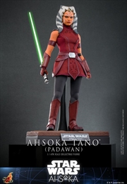 Buy Star Wars: Ahsoka - Ahsoka Tano (Padawan) 1:6 Scale Collectable Action Figure