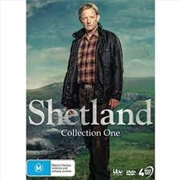 Buy Shetland - Collection 1