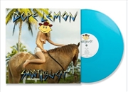 Buy Smooth Big Cat - Turquoise Vinyl