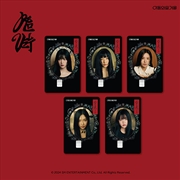 Buy Red Velvet - Chill Kill_Ezl Transportation Card [Irene]