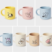 Buy Bt21 New Basic Mug Rj