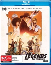 Buy DC's Legends Of Tomorrow - Season 5