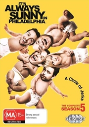 Buy It's Always Sunny In Philadelphia - Season 5