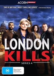 Buy London Kills - Series 4