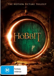 Buy Hobbit Trilogy DVD