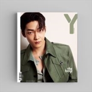 Buy Y Magazine Vol.13 [Spring : C Type] (Cover : The Boyz Kevin)
