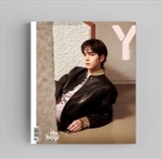 Buy Y Magazine Vol.13 [Spring : B Type] (Cover : The Boyz Younghoon)