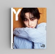 Buy Y Magazine Vol.13 [Spring : A Type] (Cover : The Boyz New)