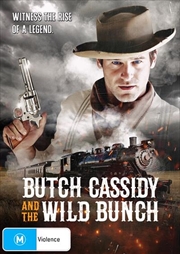 Buy Butch Cassidy And The Wild Bunch