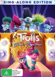 Buy Trolls Band Together | Sing-Along Edition