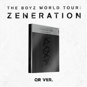 Buy The Boyz - Zeneration 2Nd World Tour