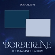 Buy Yooa - Borderline 1St Single Album (Poca)