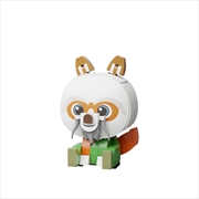 Buy Kung Fu Panda - Shifu Sitting Baby Series Buildable Figure (141pcs)
