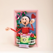 Buy Popeye - Olive 3D Portrait Buildable Set (348pcs)