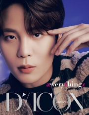 Buy Dicon Issue N 18 : Ateez :Everythingz (Jongho)