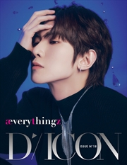Buy Dicon Issue N 18 : Ateez :Everythingz (Yeosang)