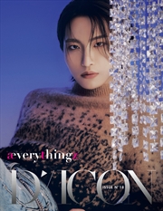 Buy Dicon Issue N 18 : Ateez :Everythingz (Seonghwa)