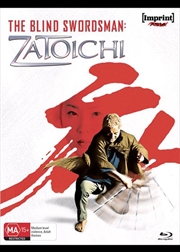 Buy Blind Swordsman - Zatoichi | Imprint Asia Collection #3, The