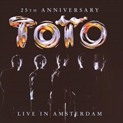 Buy 25th Anniversary Live In Amste