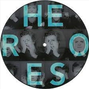 Buy Heroes - Fm Radio Broadcasts (Picture Disc)