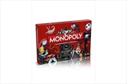 Buy Monopoly - The Nightmare Before Christmas 2 Edition