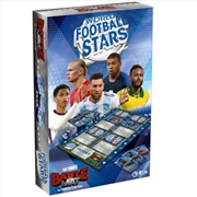 Buy World Fooball Stars Top Trumps