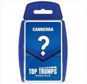 Buy Canberra Top Trumps