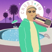 Buy Crust Fm - Transluent Blue