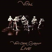Buy Vital - Van Der Graaf Live