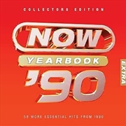 Buy Now Yearbook Extra 1990