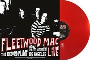 Buy Live At The Record Plant 1974 (Red Vinyl)