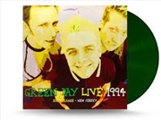 Buy Live At Wfmu-Fm East Orange New Jersey August 1St 1994 (Green Vinyl)