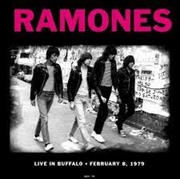 Buy Live In Buffalo February 8 1979 (Green Vinyl)