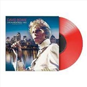 Buy Live In Montreal 1983 - The Second Chapter (Red Vinyl)