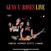 Buy Live In New York City 1988 (Marble Vinyl)
