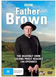 Buy Father Brown - Series 9