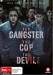 Buy Gangster, The Cop, The Devil, The