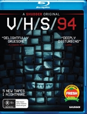 Buy V/H/S/94