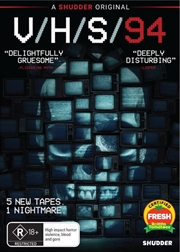 Buy V/H/S/94