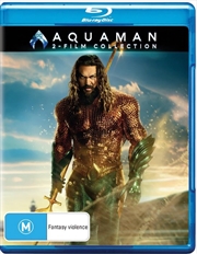 Buy Aquaman / Aquaman And The Lost Kingdom  (2 Film Collection)