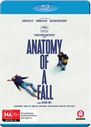 Buy Anatomy Of A Fall