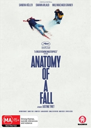 Buy Anatomy Of A Fall