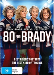 Buy 80 For Brady