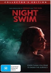 Buy Night Swim | Collector's Edition