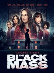 Buy The Black Mass (REGION 1)