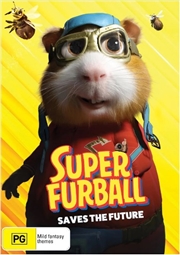 Buy Super Furball Saves The Future